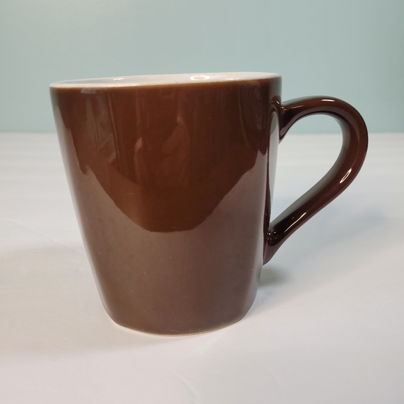 Riviera Maya Mexico Mug Etched Fethered Serpent Quetzalcoatl Kukulkan Brown - Picture 4 of 11